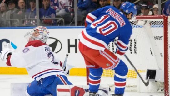 Source: Montreal and Rangers Discussing a Panarin Trade. (e4+) (Eklund)
